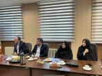 بازدید نماینده مردم شریف دورود و ازنا در مجلس شورای اسلامی از دانشگاه ملی مهارت استان لرستان و بررسی مسائل زیرساختی
 2