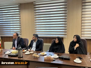 بازدید نماینده مردم شریف دورود و ازنا در مجلس شورای اسلامی از دانشگاه ملی مهارت استان لرستان و بررسی مسائل زیرساختی
 2