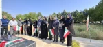 برگزاری مراسم تجدید عهد با آرمان‌های شهدا در دانشگاه ملی مهارت لرستان همزمان با هفته دولت  4