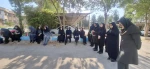برگزاری مراسم تجدید عهد با آرمان‌های شهدا در دانشگاه ملی مهارت لرستان همزمان با هفته دولت  5