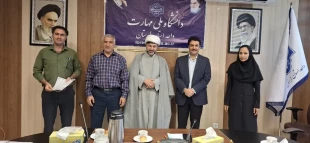 گرامیداشت روز کارمند در دانشگاه ملی مهارت لرستان؛ از تجلیل کارکنان نمونه تا تشریح دستاوردهای دانشگاه 7