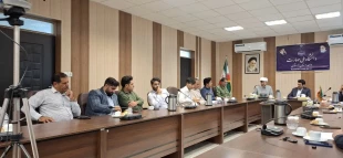 گرامیداشت روز کارمند در دانشگاه ملی مهارت لرستان؛ از تجلیل کارکنان نمونه تا تشریح دستاوردهای دانشگاه 10