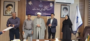 گرامیداشت روز کارمند در دانشگاه ملی مهارت لرستان؛ از تجلیل کارکنان نمونه تا تشریح دستاوردهای دانشگاه 12