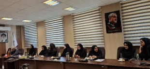 گرامیداشت روز کارمند در دانشگاه ملی مهارت لرستان؛ از تجلیل کارکنان نمونه تا تشریح دستاوردهای دانشگاه 14