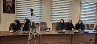 گرامیداشت روز کارمند در دانشگاه ملی مهارت لرستان؛ از تجلیل کارکنان نمونه تا تشریح دستاوردهای دانشگاه 15