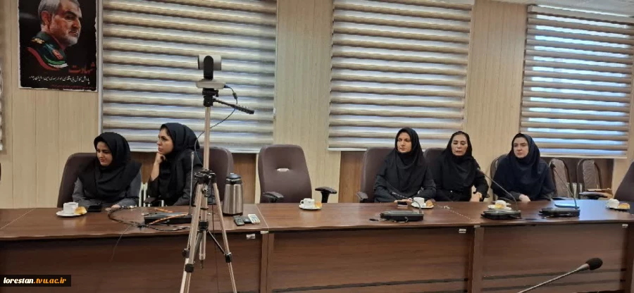 گرامیداشت روز کارمند در دانشگاه ملی مهارت لرستان؛ از تجلیل کارکنان نمونه تا تشریح دستاوردهای دانشگاه 15