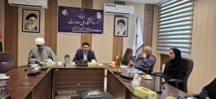 گرامیداشت روز کارمند در دانشگاه ملی مهارت لرستان؛ از تجلیل کارکنان نمونه تا تشریح دستاوردهای دانشگاه 16