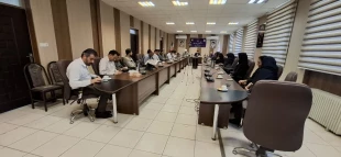 گرامیداشت روز کارمند در دانشگاه ملی مهارت لرستان؛ از تجلیل کارکنان نمونه تا تشریح دستاوردهای دانشگاه 17