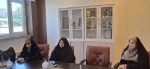 نشست مشترک مسئولان دانشگاه و نمایندگان بسیج دانشجویی در دانشگاه ملی مهارت استان لرستان برگزار شد 4