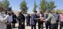 آیین اهتزاز پرچم جمهوری اسلامی ایران در  آغاز سال تحصیلی دانشگاه ملی مهارت لرستان