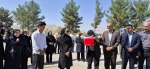 اهتزاز پرچم جمهوری اسلامی ایران در آیین آغاز سال تحصیلی دانشگاه ملی مهارت لرستان 3