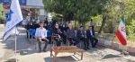 اهتزاز پرچم جمهوری اسلامی ایران در آیین آغاز سال تحصیلی دانشگاه ملی مهارت لرستان 10
