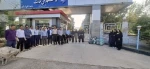 اجرای پویش «هم‌قدمی برای پاکیزگی» در دانشگاه ملی مهارت استان لرستان 3