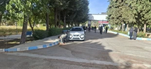اجرای پویش «هم‌قدمی برای پاکیزگی» در دانشگاه ملی مهارت استان لرستان 15