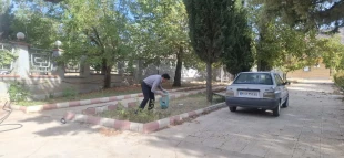 اجرای پویش «هم‌قدمی برای پاکیزگی» در دانشگاه ملی مهارت استان لرستان 20