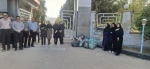 اجرای پویش «هم‌قدمی برای پاکیزگی» در دانشگاه ملی مهارت استان لرستان 32