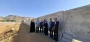تکمیل دیوار پیرامونی سایت دانشگاه ملی مهارت استان لرستان با اعتبار ۲.۵ میلیارد تومان