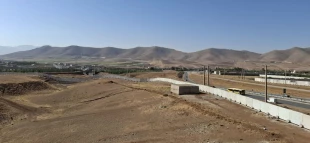تکمیل دیوار پیرامونی سایت دانشگاه ملی مهارت استان لرستان با اعتبار ۲.۵ میلیارد تومان
 2