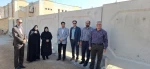 تکمیل دیوار پیرامونی سایت دانشگاه ملی مهارت استان لرستان با اعتبار ۲.۵ میلیارد تومان
 6