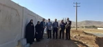 تکمیل دیوار پیرامونی سایت دانشگاه ملی مهارت استان لرستان با اعتبار ۲.۵ میلیارد تومان
 7