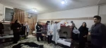 بازدید رئیس دانشگاه ملی مهارت استان لرستان از خوابگاه دانشجویی آموزشکده دختران خرم‌آباد 5