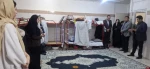 بازدید رئیس دانشگاه ملی مهارت استان لرستان از خوابگاه دانشجویی آموزشکده دختران خرم‌آباد 12