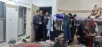 بازدید رئیس دانشگاه ملی مهارت استان لرستان از خوابگاه دانشجویی آموزشکده دختران خرم‌آباد 15