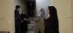 بازدید رئیس دانشگاه ملی مهارت استان لرستان از خوابگاه دانشجویی آموزشکده دختران خرم‌آباد 21