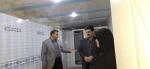 بازدید رئیس دانشگاه ملی مهارت استان لرستان از خوابگاه دانشجویی آموزشکده دختران خرم‌آباد 24