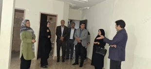 بازدید رئیس دانشگاه ملی مهارت استان لرستان از خوابگاه دانشجویی آموزشکده دختران خرم‌آباد 28