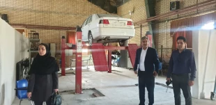 توسعه همکاری‌های دانشگاه ملی مهارت و فنی‌وحرفه‌ای لرستان؛ بررسی راه‌اندازی مرکز TMC 5
