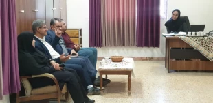 توسعه همکاری‌های دانشگاه ملی مهارت و فنی‌وحرفه‌ای لرستان؛ بررسی راه‌اندازی مرکز TMC 8