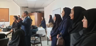 توسعه همکاری‌های دانشگاه ملی مهارت و فنی‌وحرفه‌ای لرستان؛ بررسی راه‌اندازی مرکز TMC 10